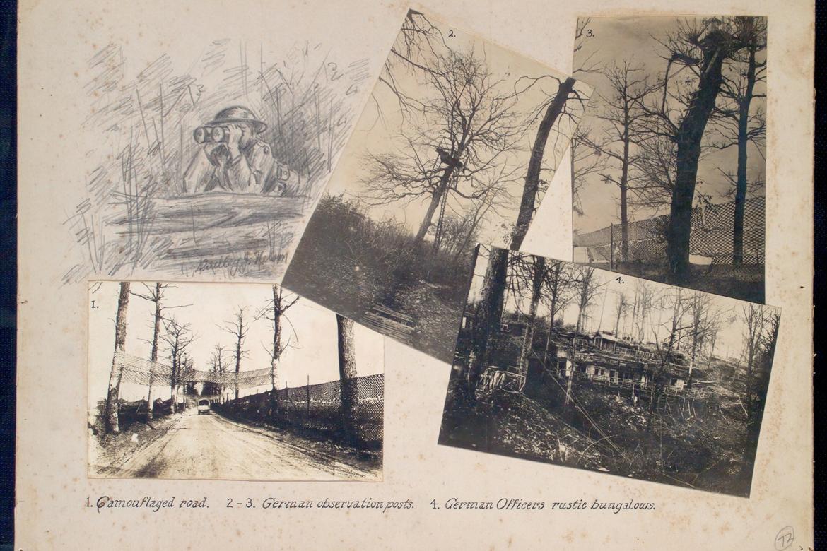 Centenaire guerre 14-18 de Christiane MENANTEAU