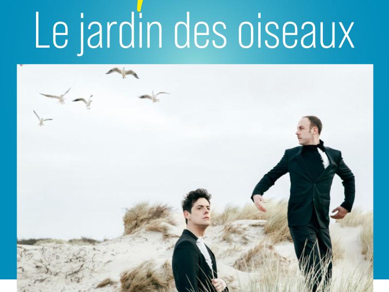 Chanteurs d'oiseaux, le samedi 31 mai à 17h30 à la base de canoës. Pensez à réserver