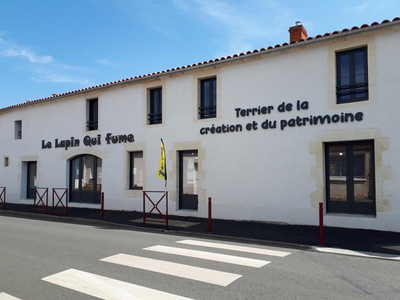 La maison d'artisanat d'Art