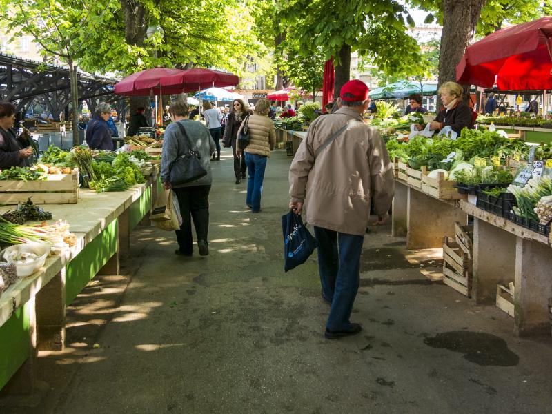 Marché
