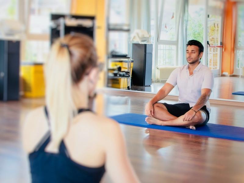 Méditation yoga